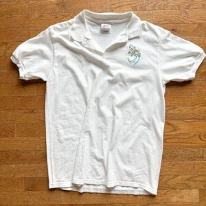 Vintage Embroidered Hawaii Tshirt | Size: M